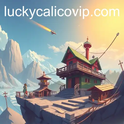 Exploring the Enigmatic World of 'Adventure Games': A Journey with Luckycalico