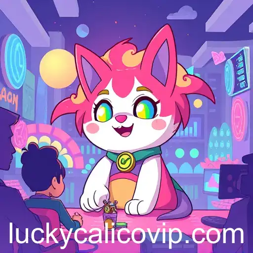 Gaming Renaissance: The Rise of Luckycalico