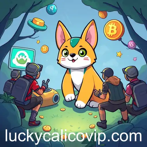 Gaming Revolution: Luckycalico's Rise