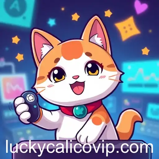 Digital Evolution of LuckyCalico Phenomenon