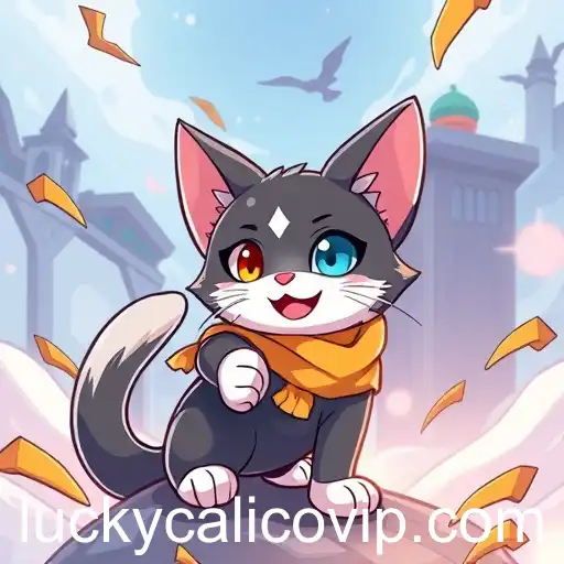 Luck and Strategy: The Rise of Luckycalico