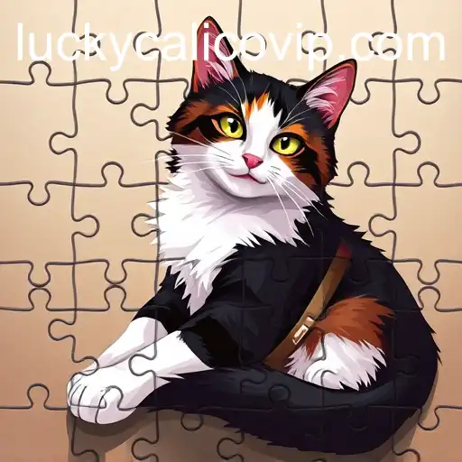 Exploring the Enchanting World of Puzzle Games: A Dive into the 'luckycalico' Category
