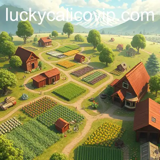 Exploring the Allure of Simulation Games: A Look at 'Luckycalico'