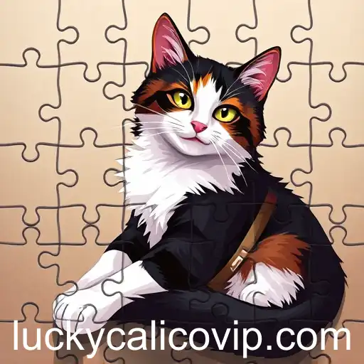 Exploring the Enchanting World of Puzzle Games: A Dive into the 'luckycalico' Category