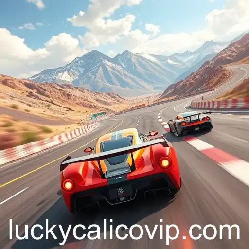 Exploring the Thrills of Racing Games: A Dive into the 'luckycalico' Phenomenon