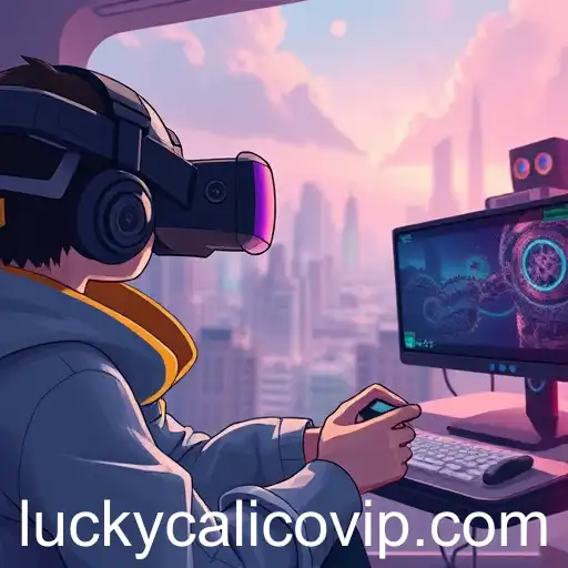 The Rise of Online Games in the Virtual Age